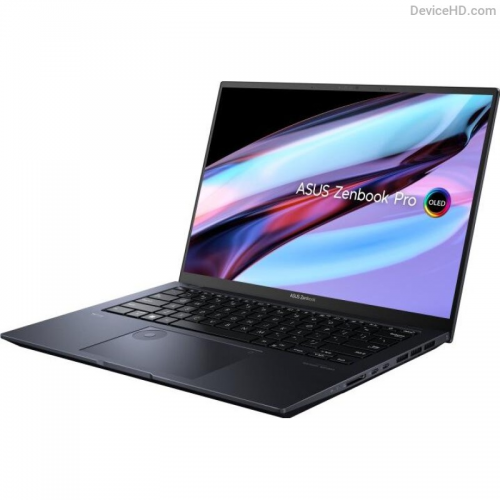 Ноутбук ASUS ZenBook Pro 14 14.5" 2880x1800 OLED 120 Hz (Intel Core i9-13900H, 16GB LPDDR5, 1TB SSD, NVIDIA GeForce RTX 4060, Windows 11) UX6404VV-DS94T