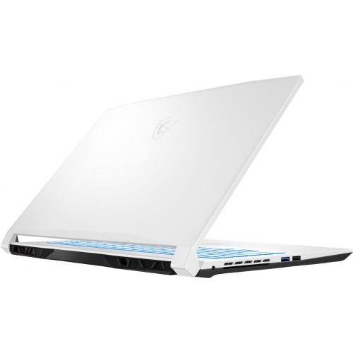 Ноутбук MSI Sword 15 15.6" FHD 1920x1080 IPS 144 Hz (Intel Core i7-12650H, 64GB RAM DDR5, 2ТB SSD, NVIDIA GeForce RTX 4050, Windows 11) A12VE-1400US White