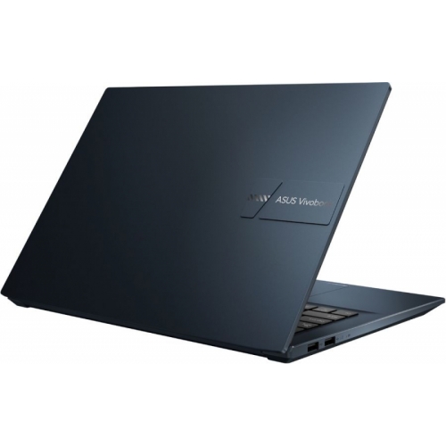 Ноутбук ASUS Vivobook Pro 14 2880x1800 OLED (AMD Ryzen 7-5800H, 16GB RAM DDR5, 512GB SSD, NVIDIA GeForce RTX 3050 Ti, Windows 11 Pro) M7400QE-KM117