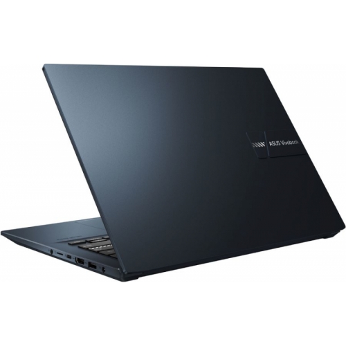 Ноутбук ASUS Vivobook Pro 14 2880x1800 OLED (AMD Ryzen 7-5800H, 16GB RAM DDR5, 512GB SSD, NVIDIA GeForce RTX 3050 Ti, Windows 11 Pro) M7400QE-KM117
