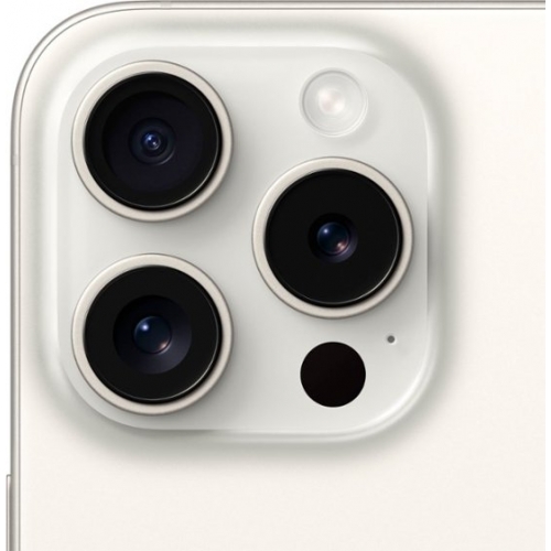 Смартфон Apple iPhone 15 Pro 128GB White Titanium