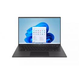 Ноутбук LG Gram 14 2023 14" 1920x1200 WUXGA IPS (Intel Core i7-1260P, 16GB RAM LPDDR4X, 512GB SSD, Intel Iris Xe Graphics, Windows 11 Home) 14ZB90Q-G.AAC6U1