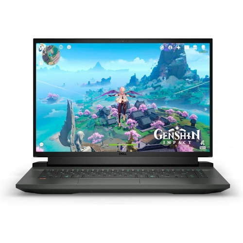 Ноутбук Dell G7 16 7620 16" 2560X1600 QHD+ 165Hz (Intel Core i7-12700H, 16 GB RAM DDR5, Nvidia RTX 3060, 1TB SSD, Windows 11 Home) DY8Q9X3