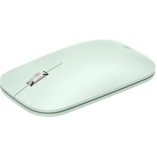 Мышь Microsoft Modern Mobile Mouse, оптическая, беспроводная, светло-зеленый [ktf-00027]