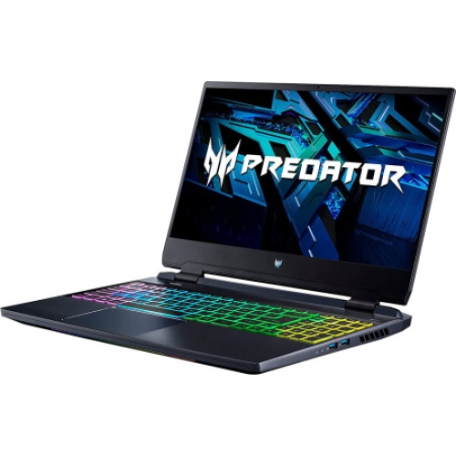 Ноутбук Acer Predator Helios 300 (PH315-55-70ZV) / 15.6" / i7-12700H / 64 GB / 2 TB SSD / NVIDIA GeForce RTX 3060 6GB