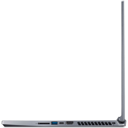 Ноутбук ACER Predator Triton PT516-52S 16" i9-12900H RAM 32Гб SSD 2Тб RTX 3080Ti  RUS  Steel Grey