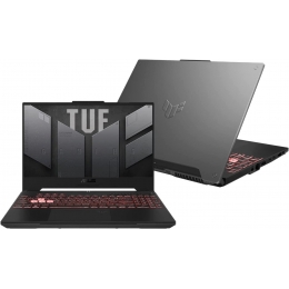  Ноутбук ASUS TUF A15  FA507RE / 15.6" / AMD Ryzen 7-6800H / NVIDIA GeForce RTX 3050 Ti / 16 GB DDR5 / 1 TB SSD