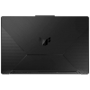 Ноутбук ASUS 2023 TUF A17 17.3" 144Hz 1920x1080 FHD (AMD Ryzen 5 4600H, NVIDIA GeForce GTX 1650, 16GB RAM, 512GB SSD, Windows 11, FA706IH) Bonfire Black