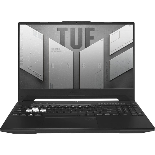 Ноутбук ASUS TUF 15.6" 2022 144Hz 1920x1080 IPS (Intel Core i5-12450H, 32GB DDR5 RAM, 1TB SSD, NVIDIA GeForce RTX 3050, Windows 11, FX517ZC) Eclipse Grey