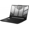 Ноутбук ASUS TUF Gaming F15 Dash 15.6" 1920x1080 144Hz IPS (Intel Core i7-12650H, 64GB DDR5 RAM, 2TB SSD, Geforce RTX 3070 8GB, Windows 11 Home) FX517ZR