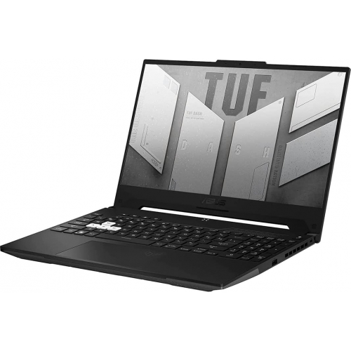 Ноутбук ASUS TUF Gaming F15 Dash 15.6" 1920x1080 144Hz IPS (Intel Core i7-12650H, 64GB DDR5 RAM, 4TB SSD, Geforce RTX 3070 8GB, Windows 11 Home, FX517ZR) 