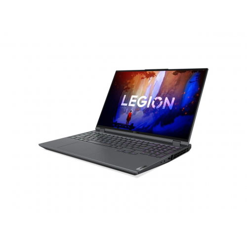 Lenovo Legion 5 Pro / 16" / AMD Ryzen 7 6800H / NVIDIA GeForce RTX 3060 / 16 GB  DDR5 / 2 TB SSD