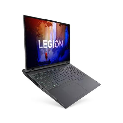 Lenovo Legion 5 Pro / 16" / AMD Ryzen 7 6800H / NVIDIA GeForce RTX 3060 / 16 GB  DDR5 / 2 TB SSD