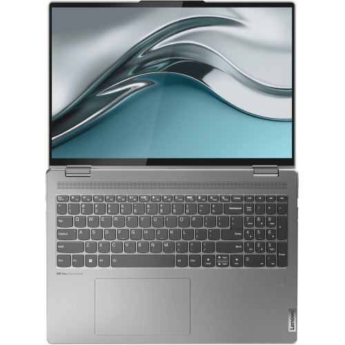 Ноутбук Lenovo Yoga 7i 16" 82QG0001US ( 2560x1600 i5-1240P, 8GB, 256GB SSD,  )