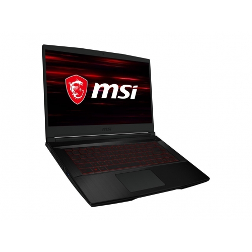 Ноутбук MSI GF63 Thin 10SCXR-222 15.6” / i5-10500H / 8 GB / 512 GB / NVIDIA GeForce GTX 1650 /  