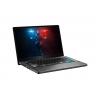 Ноутбук ASUS ROG Zephyrus GA401QEC-K2064T / 14"/  AMD Ryzen 9-5900HS  / 40 GB DDR4 / 1 TB SSD  /  NVIDIA GeForce RTX 3050 Ti
