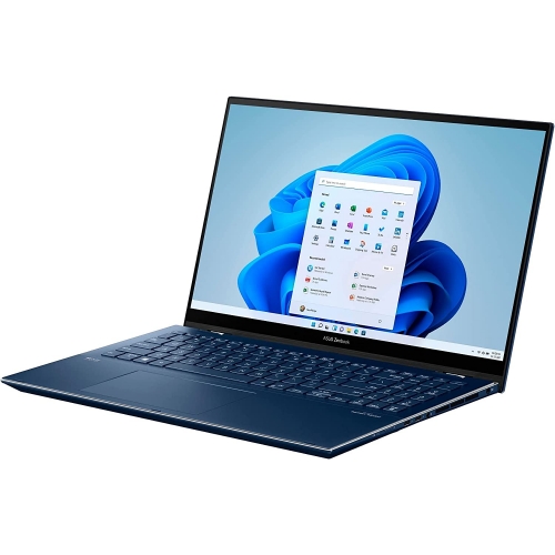 Ноутбук ASUS Zenbook Pro 15 Flip Q529ZA-EVO.I7512BL  / 15.6" / i7-12700H / 16 GB LPDDR5 / 512 GB SSD