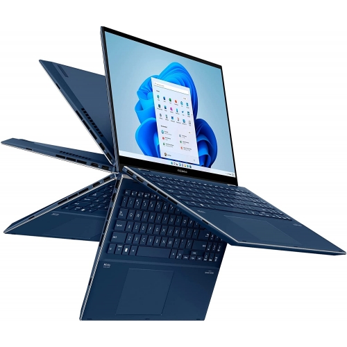 Ноутбук ASUS Zenbook Pro 15 Flip Q539Z-EVO.I71TBL  / 15.6" / i7-12700H / Intel ARC A370 / 16 GB LPDDR5 / 1 TB SSD