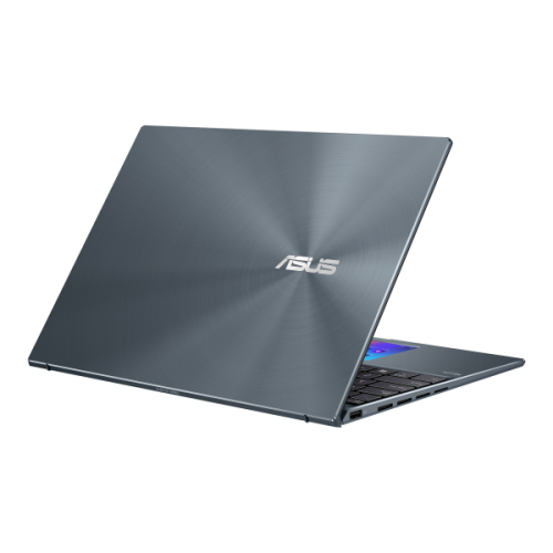 Ноутбук ASUS ZenBook 14X OLED  UX5400ZB-DB74T (14" IPS OLED  i7-1260P  16 GB  512 GB  NVIDIA GeForce MX550  )