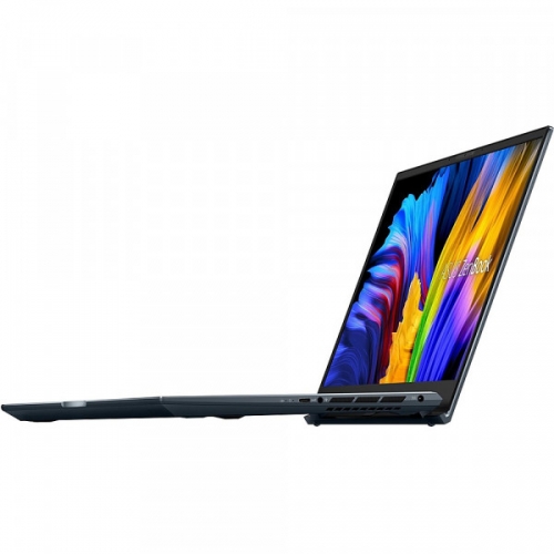 Ноутбук ASUS Zenbook Pro 15 OLED UM535QE-XH91T / 15.6" / AMD Ryzen 9-5900HX / NVIDIA GeForce RTX 3050 Ti / 16 GB LPDDR4 / 1 TB SSD