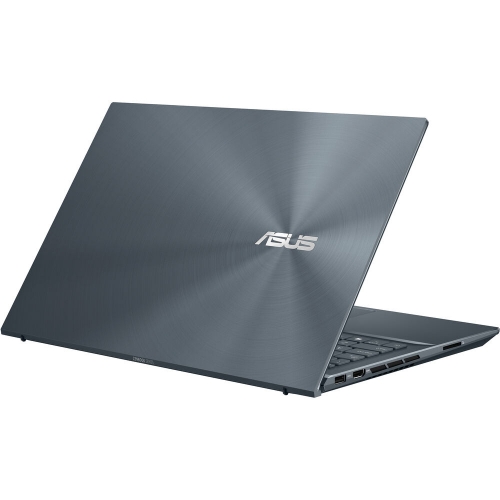 Ноутбук ASUS Zenbook Pro 15 OLED UM535QE-XH71T / 15.6" / AMD Ryzen 7-5800H / NVIDIA GeForce RTX 3050 Ti / 16 GB LPDDR4 / 512 GB SSD