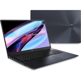 Ноутбук ASUS Zenbook Pro 17 UM6702RA-DB71 / 17,3 / AMD Ryzen 7-6800H  / 8 GB  / 512 GB SSD