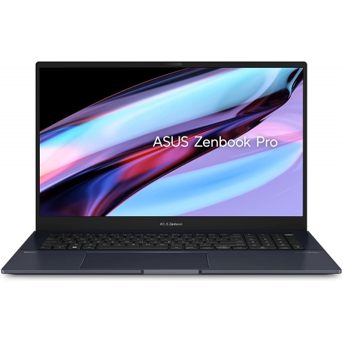 Ноутбук ASUS Zenbook Pro 17 UM6702RA-DB71 / 17,3 / AMD Ryzen 7-6800H  / 8 GB  / 512 GB SSD