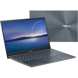 Ноутбук ASUS ZenBook Ultra-Slim UM425QA-EH74 / 14” /‎ AMD Ryzen 7-5800H / 16 GB / 1 TB SSD Pro