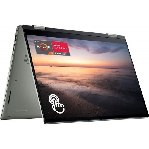 Ноутбук Dell  Inspiron 7425  (14"  FHD+ Touchscreen AMD Ryzen 5-5625U  32 GB DDR4  2 TB SSD  )
