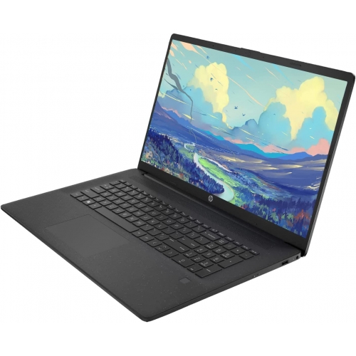 Ноутбук HP Laptop 17-cn2047nr / 17.3"/  i7-1255U / 16 GB DD4 / 256GB SSD 