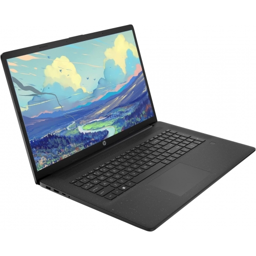 Ноутбук HP Laptop 17-cn2047nr / 17.3"/  i7-1255U / 16 GB DD4 / 256GB SSD 