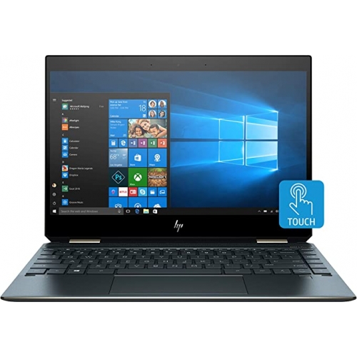 Ноутбук HP Spectreх360 14-ef1047nr / 13.5" / i7-1255U / 16 GB LPDDR4X / 512 GB SSD 