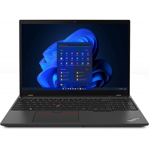 Ноутбук Lenovo ThinkPad T16 Gen1 / 16" / Ryzen 7 Pro 6850U / 16GB LPDDR5 / 512 GB SSD 