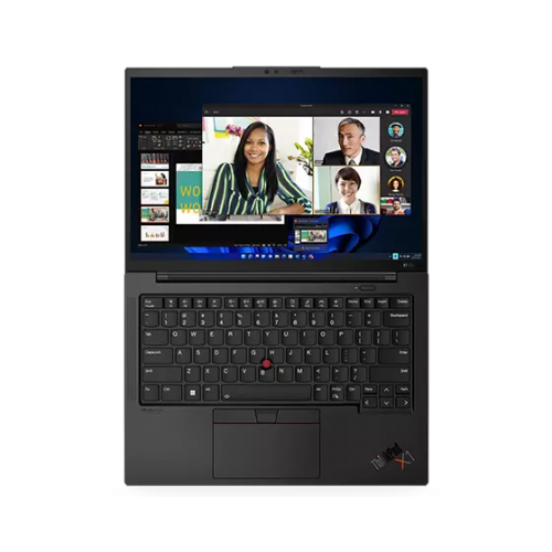 Ноутбук Lenovo ThinkPad X1 Carbon Gen 10 21CB000FUS / 14"  / i7-1270P vPRO / 32 GB  LPDDR5 / 512 GB SSD Pro