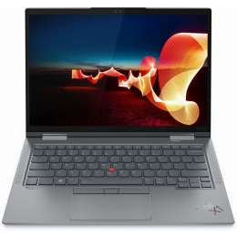 Ноутбук Lenovo ThinkPad X1 Yoga Gen 7  21CD006CUS / 14" / i5-1245U / 16 GB / 256 GB SSD Pro