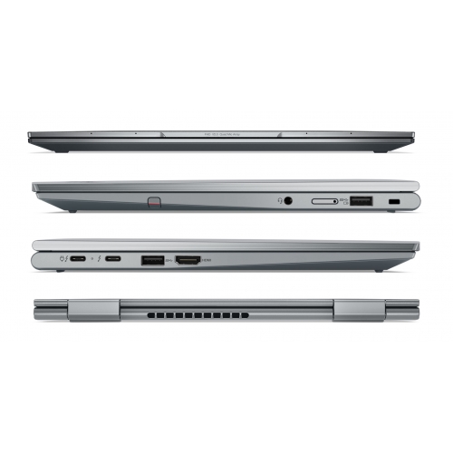 Ноутбук Lenovo ThinkPad X1 Yoga Gen 7  21CD006CUS / 14" / i5-1245U / 16 GB / 256 GB SSD Pro