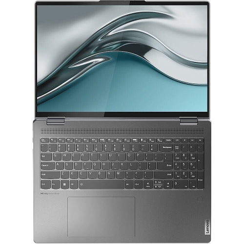 Ноутбук Lenovo Yoga 7 16IAP8 16" 2560x1600 (Intel Core i5 1340P 16" 2560x1600 16GB 512GB SSD Intel Iris Xe Graphics Win 11 Home) 82YN0010US