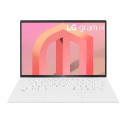 Ноутбук LG Gram 14" (i5-1340P RAM 8GB SSD 512GB 14Z90R-K.ARW5U1)
