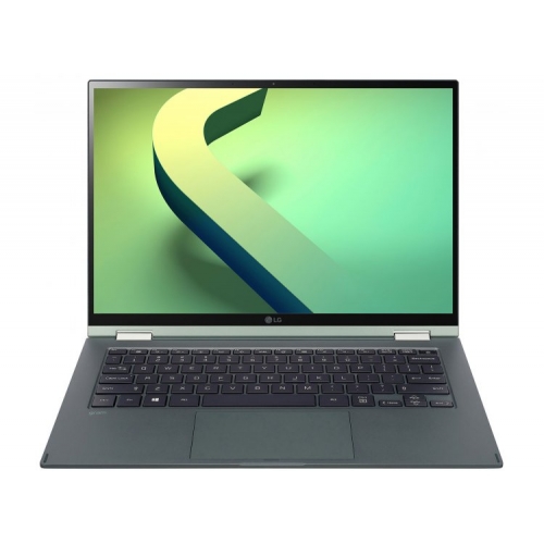 Ноутбук LG GRAM 14 (14T90Q-K.AAG9U1) / 14"‎ / i7-1260P / 16GB / 1TB SSD