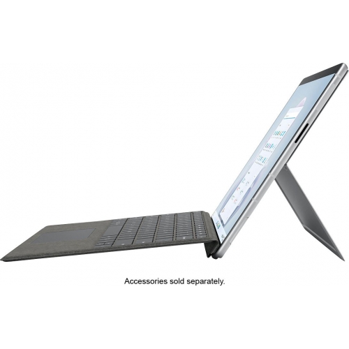 Планшет Microsoft Surface Pro 9 (Microsoft SQ3, 13", 8GB RAM, 128GB SSD, Wi-Fi + 5G, ) - Platinum