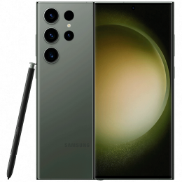 Samsung Galaxy S23 Ultra 12/256GB (Зелёный)/S918B
