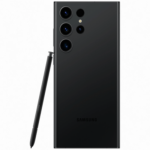 Samsung Galaxy S23 Ultra 12/256GB (Чёрный фантом)/S918B