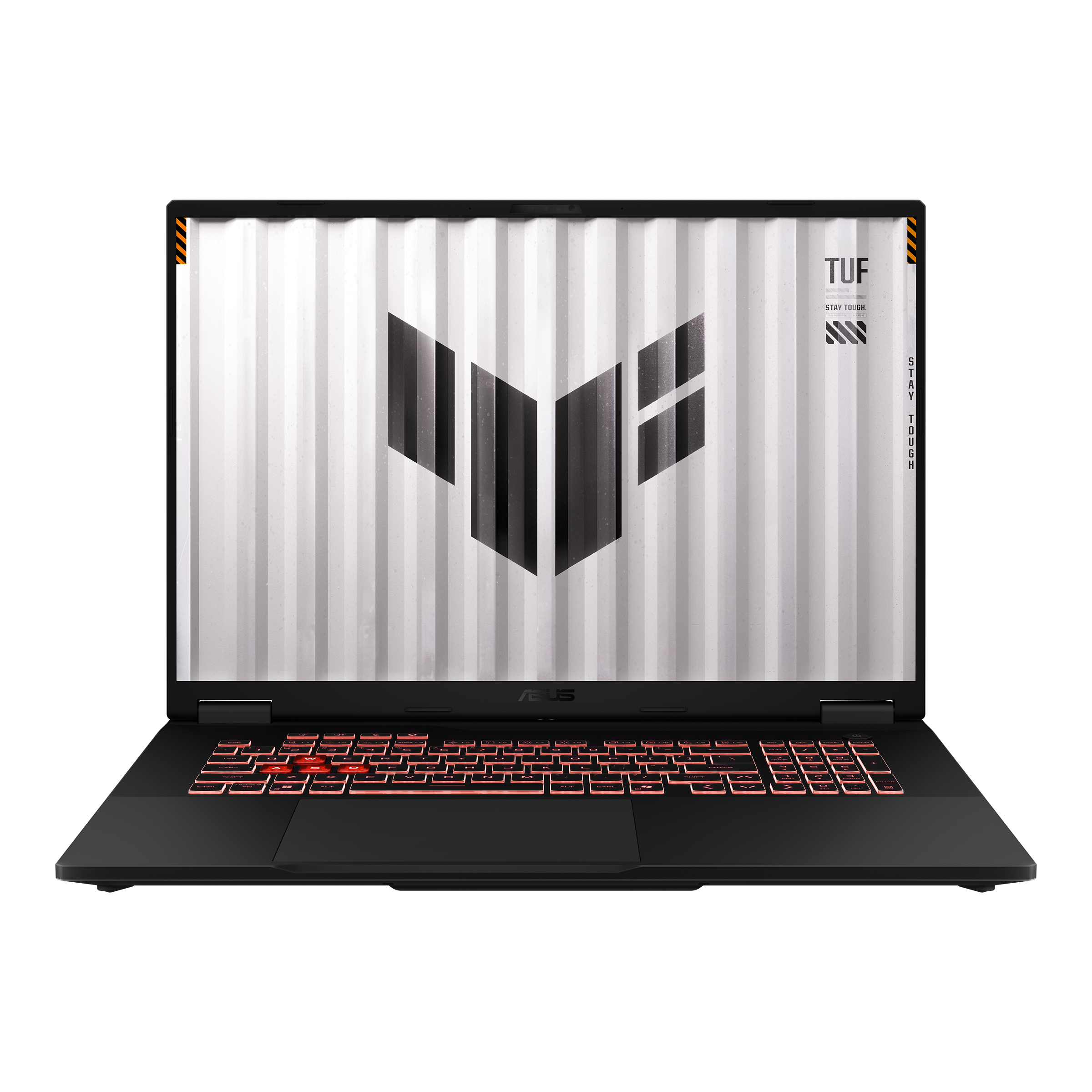 Ноутбук ASUS TUF Gaming A18 18" 2560x1600 QHD+ 240Hz (AMD Ryzen 7 260, 64GB RAM DDR5, 2TB SSD, NVIDIA GeForce RTX 5070, Windows 11 Home) Jaeger Gray  FA808UP-NS74