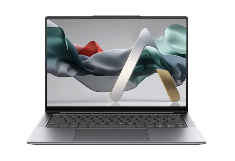 Lenovo Yoga Pro 14s ASP9 14.5" 3072x1920 3K IPS TS ( AMD Ryzen AI 9 365, 32GB RAM DDR5, 1TB SSD, AMD Graphics, Windows 11 Home) 83HN000GCD Storm Grey