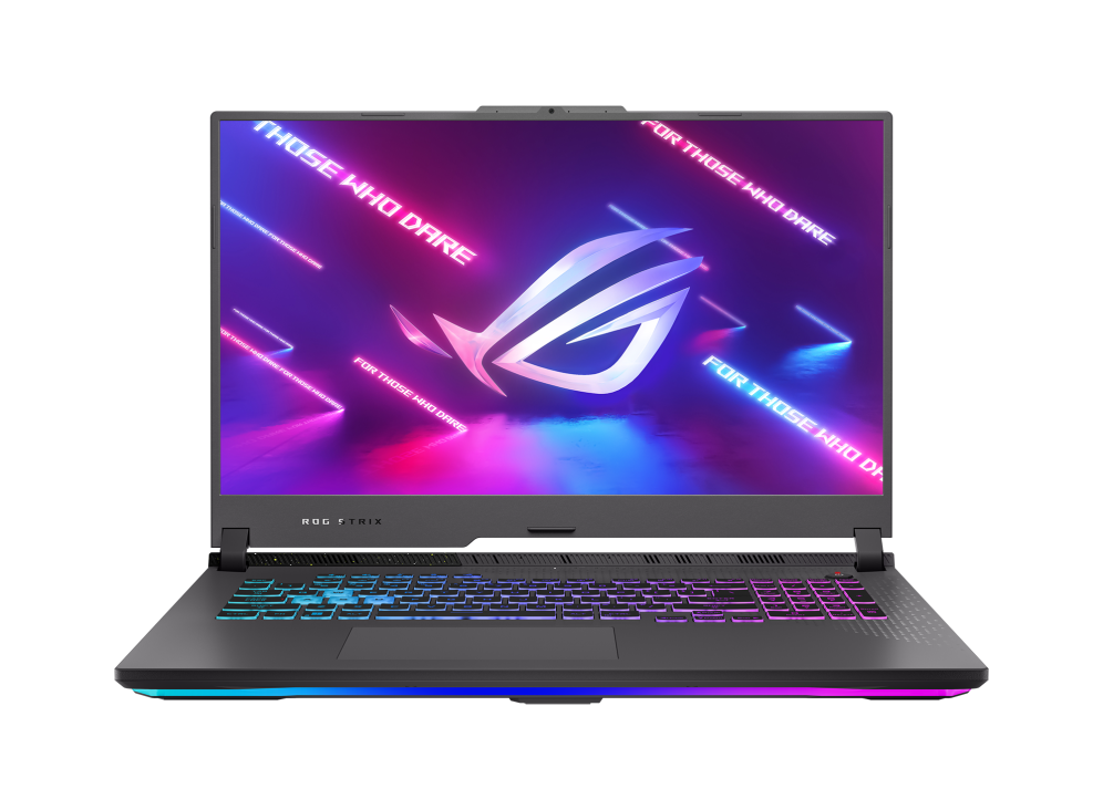 Ноутбук ASUS ROG Strix G17 17.3" 1920x1080 FHD 144Hz IPS (AMD Ryzen 7-4800H, 16GB RAM DDR4, 512GB SSD, NVIDIA GeForce RTX 3060, Windows 11 Home) G713IM-UB74