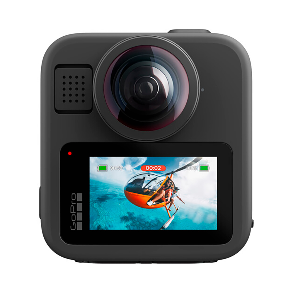 Экшн-камера GoPro MAX2 True 8K 2025