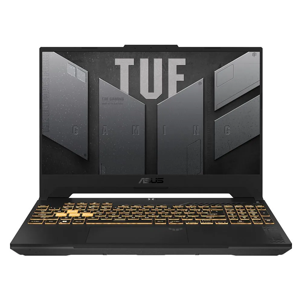 Ноутбук Asus TUF Gaming  A17 17.3" 1920x1080 165Hz FHD IPS (AMD Ryzen 7 7445HS, 16GB RAM DDR5, 512GB SSD, NVIDIA GeForce RTX 4050, Windows 11 Pro) FA707NUG-HX156