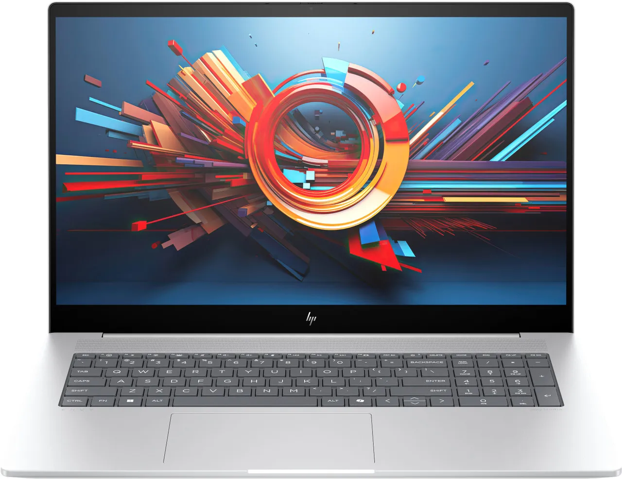 Ноутбук HP Envy Laptop 17-da0097nr 17.3" 1920x1080 FHD IPS TS (Intel Core Ultra 7-155U, 32GB DDR5, 1TB SSD, NVIDIA GeForce RTX 3050, Windows 11)