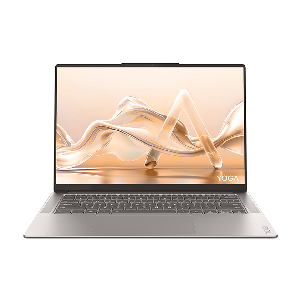 Ноутбук Lenovo Yoga Air 14s 14.5" 2944x1840 2.9K OLED (Snapdragon X Elite, 32GB LPDDR5X, 1TB SSD, Adreno, Windows 11) Q8X9 83ED0037CD