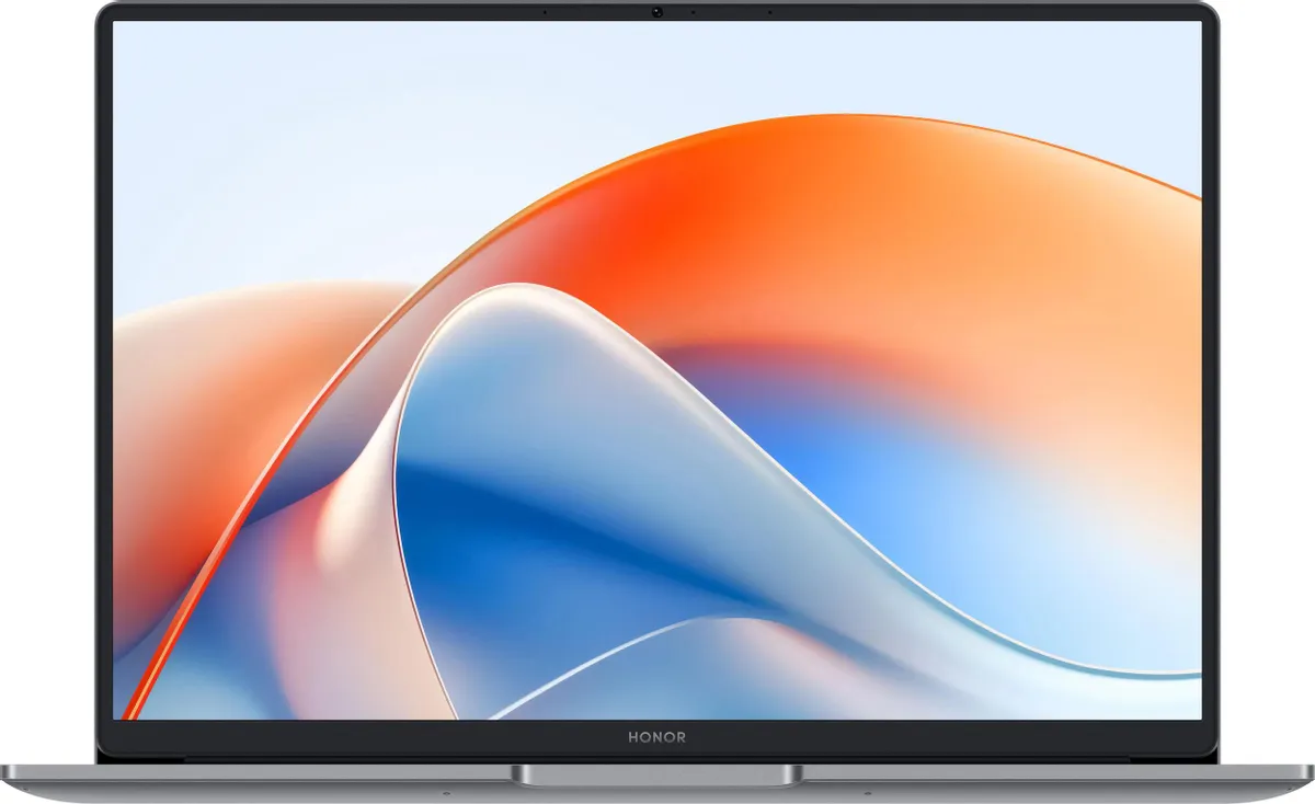 Ноутбук HONOR X14 Plus FRB-5651F FHD+ (Intel Core 5-220H, 16Gb RAM, 512Gb SSD, Intel (R) Graphics, Windows 11) Серый